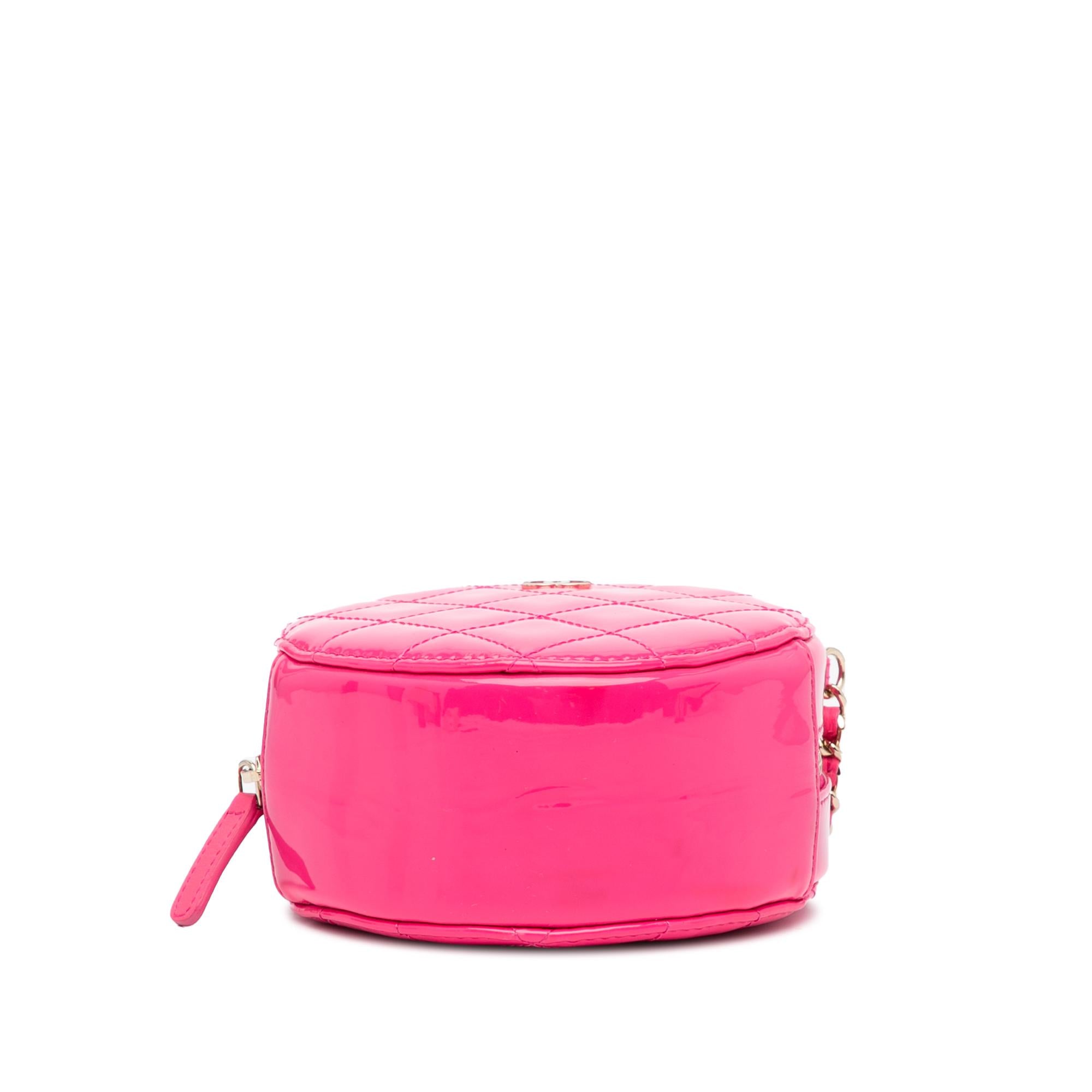 Chanel Round As Earth Crossbody Bag (SHG-gX1eaK)