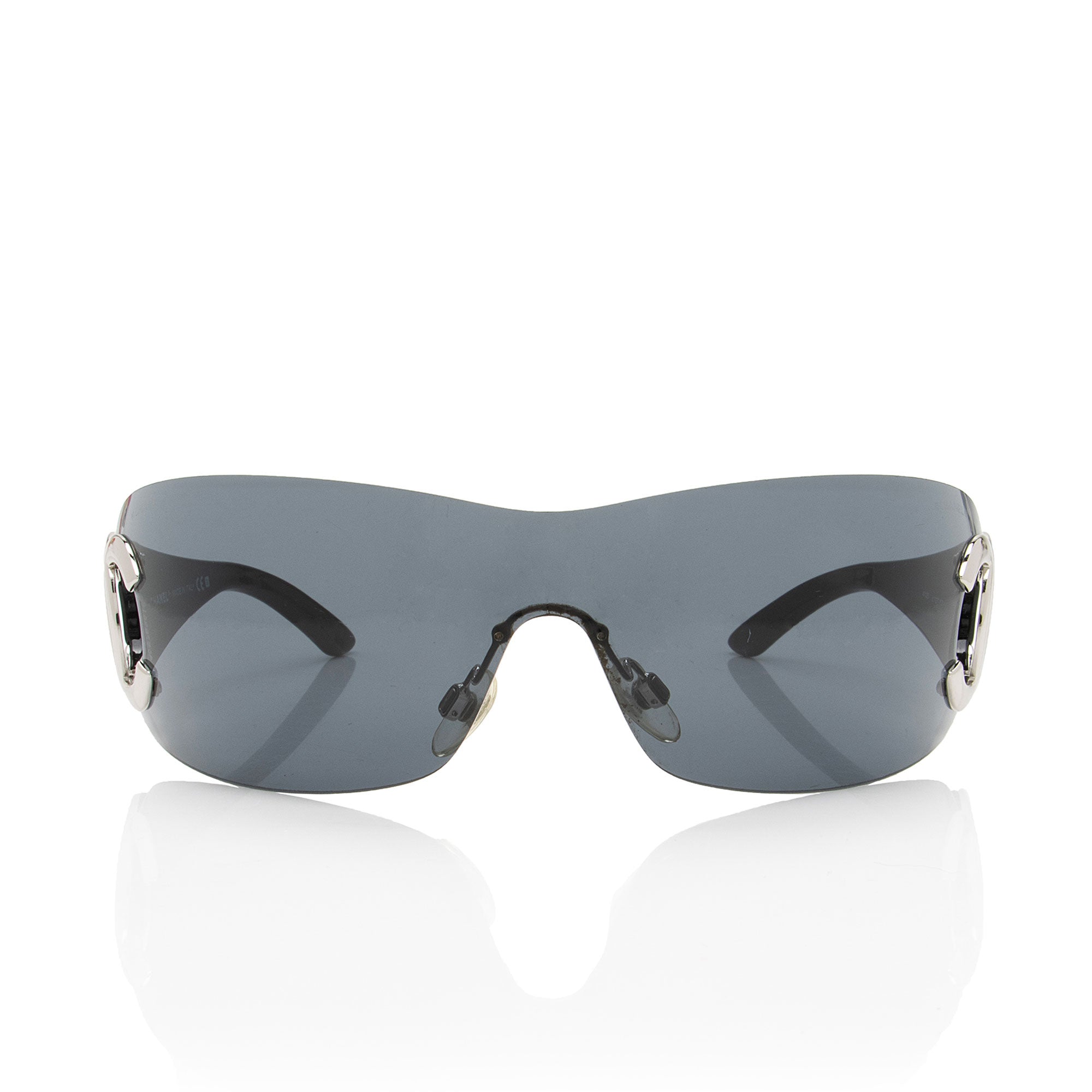 Chanel CC Shield Sunglasses