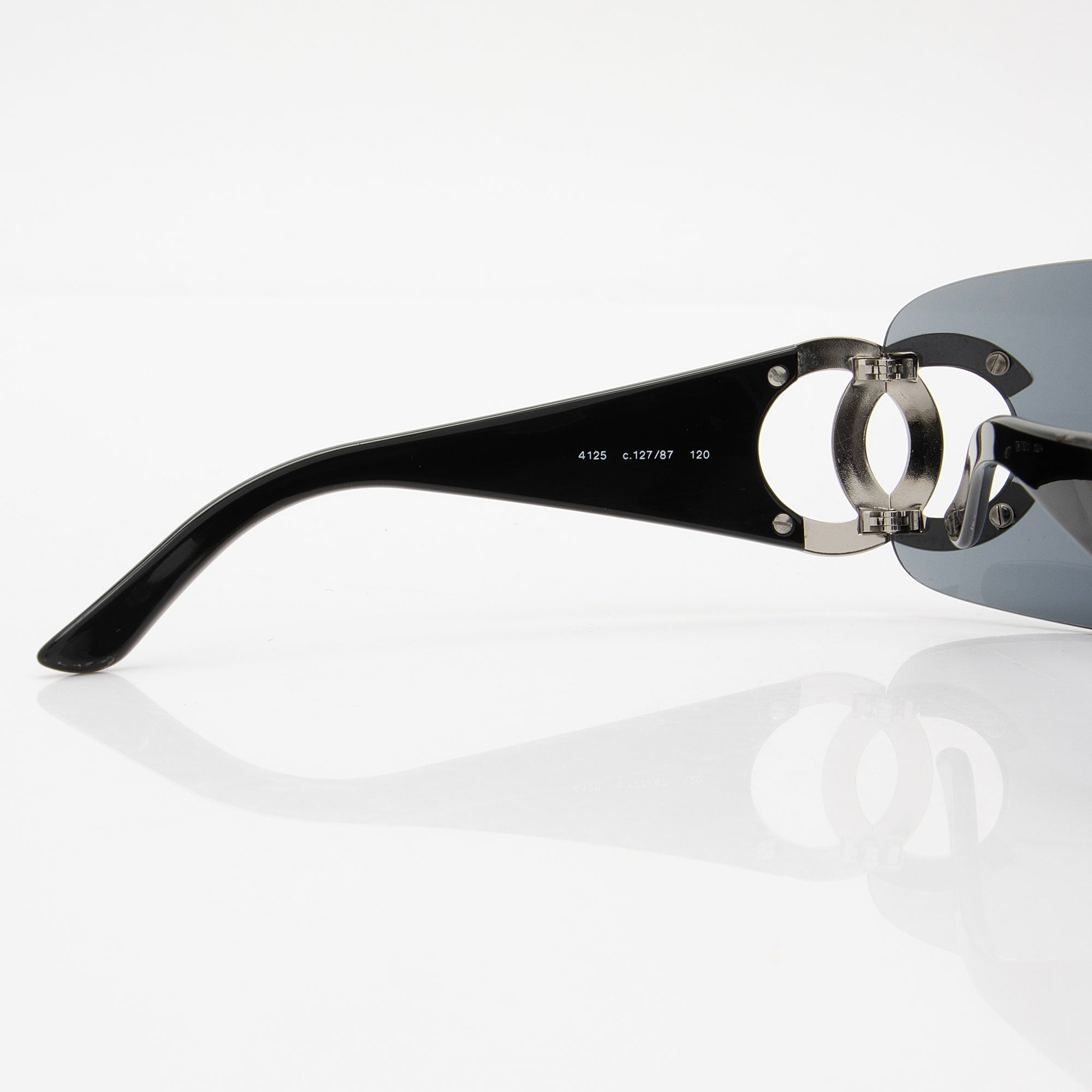 Chanel CC Shield Sunglasses