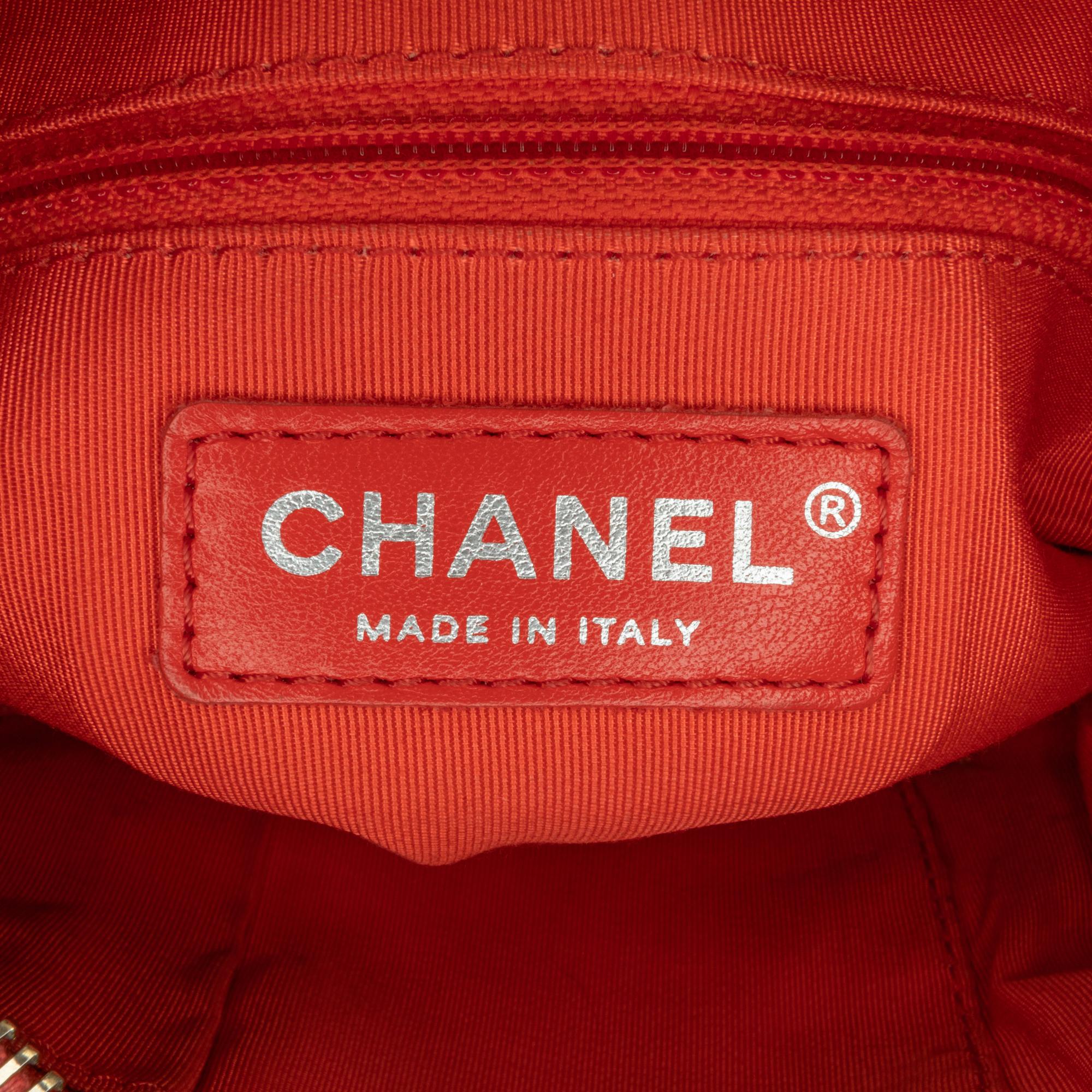 Chanel Small Aged Calfskin Gabrielle Crossbody