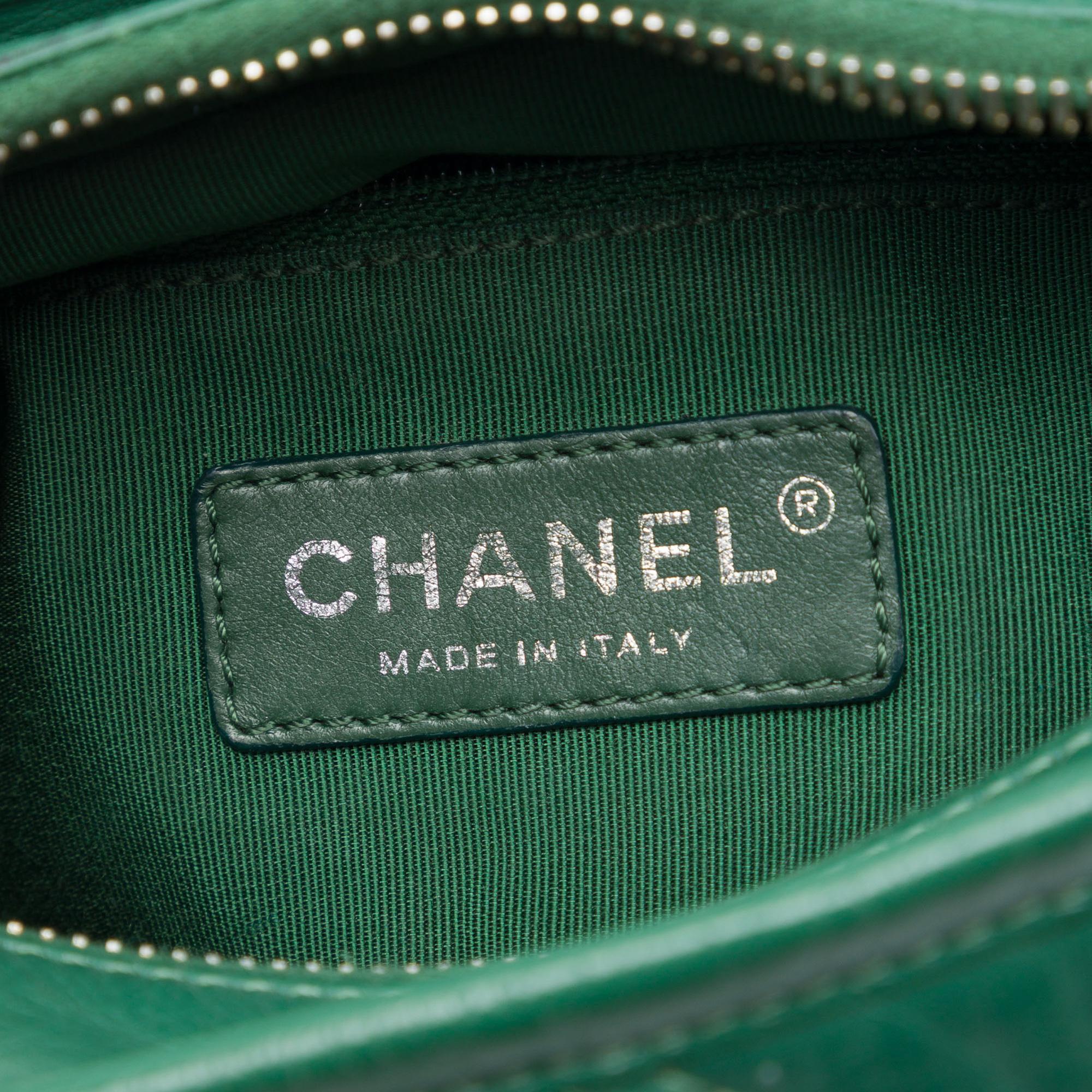 Chanel Small Aged Calfskin Gabrielle Crossbody