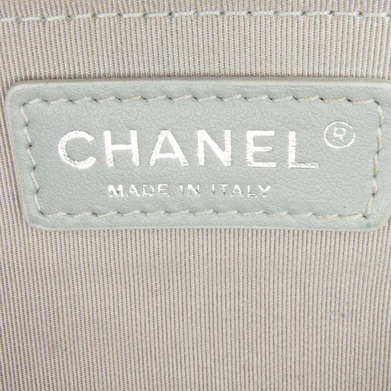 Chanel Small CC Box Urban Companion Flap (SHG-R81oIr)