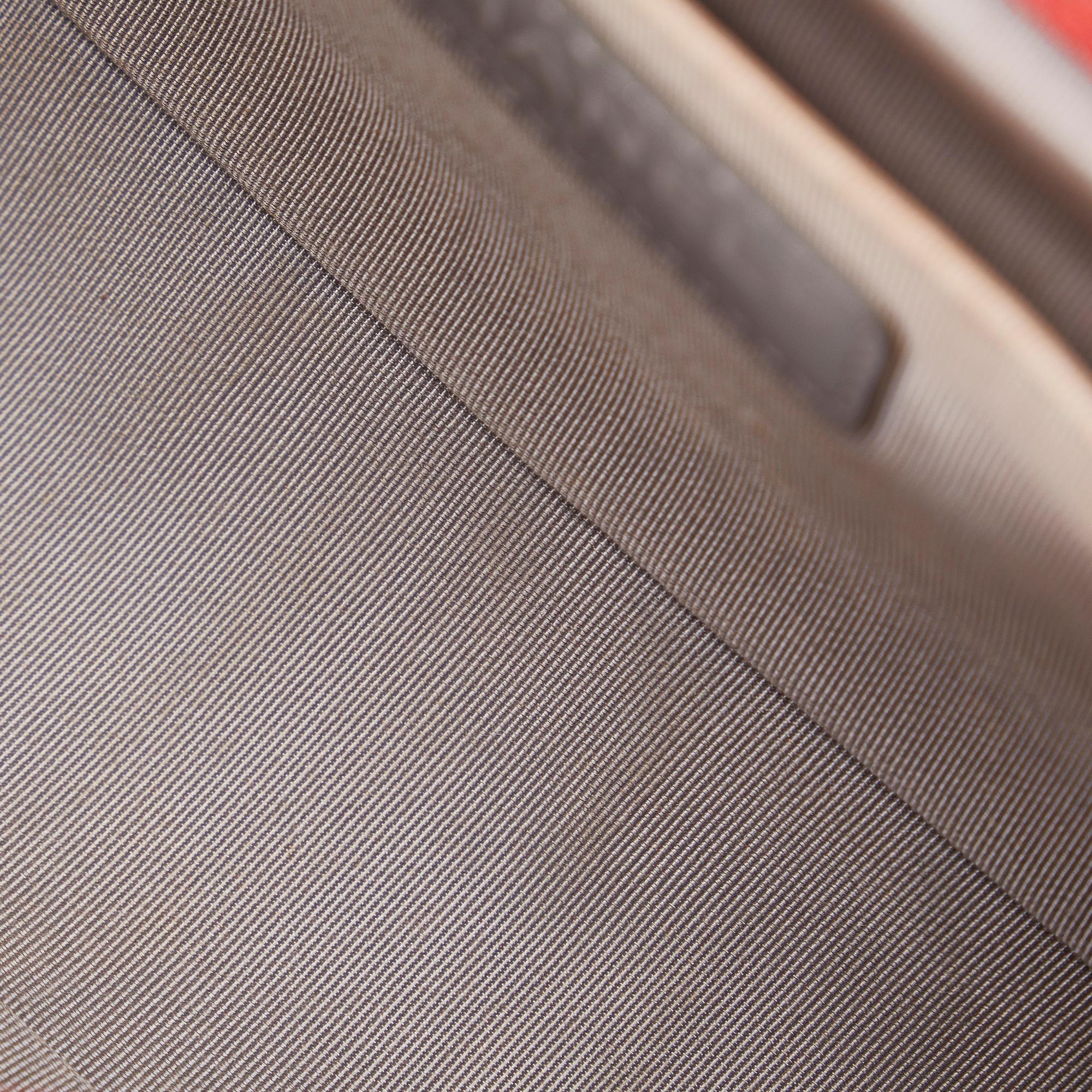 Chanel Small Calfskin Double Stitch Boy Flap