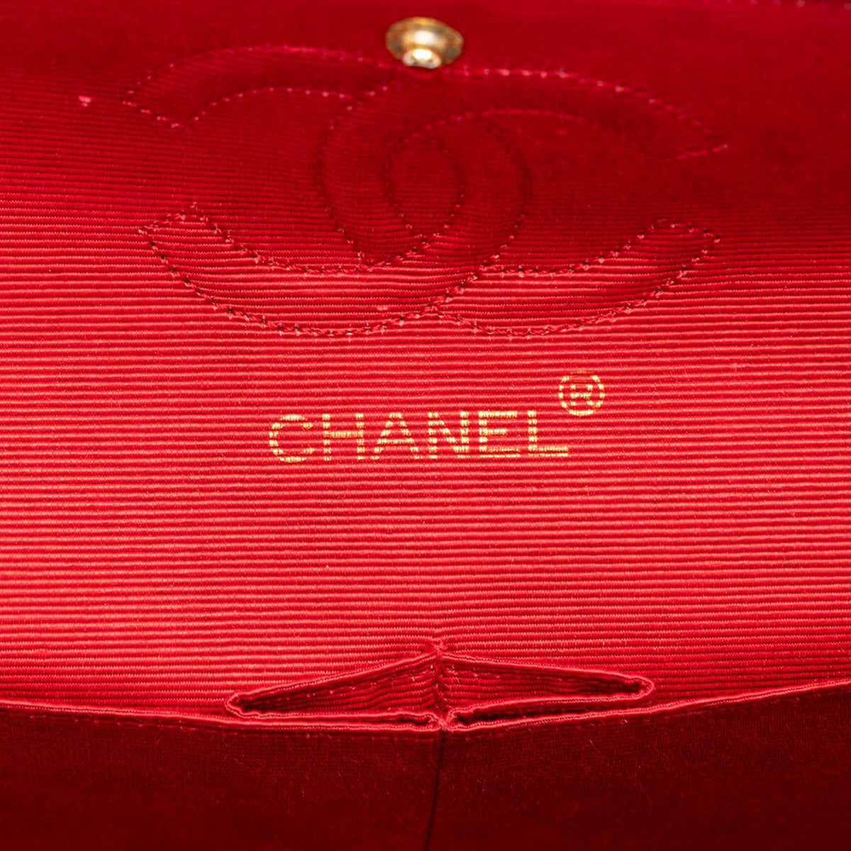 Chanel Small Classic Jersey Double Flap