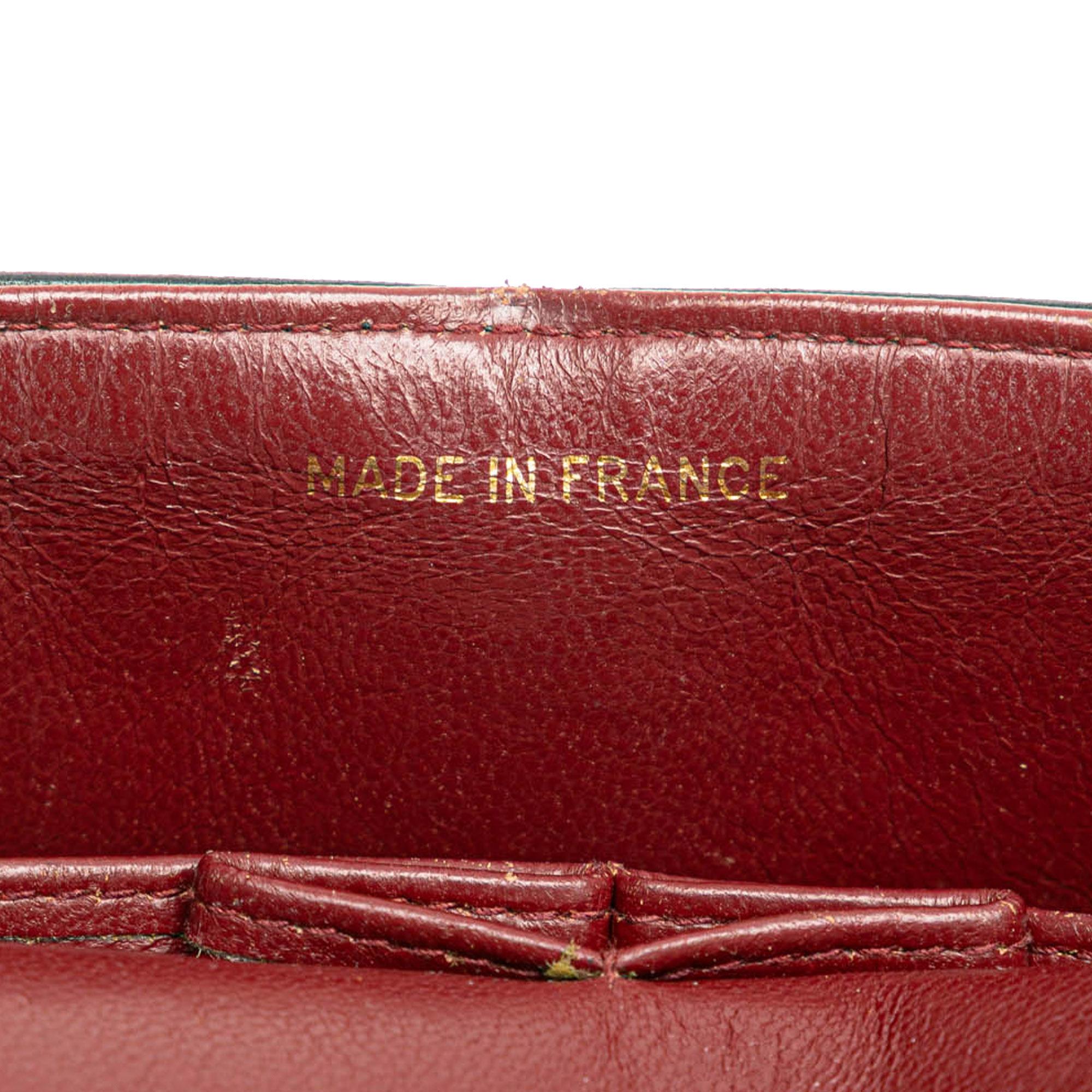 Chanel Small Classic Lambskin Double Flap