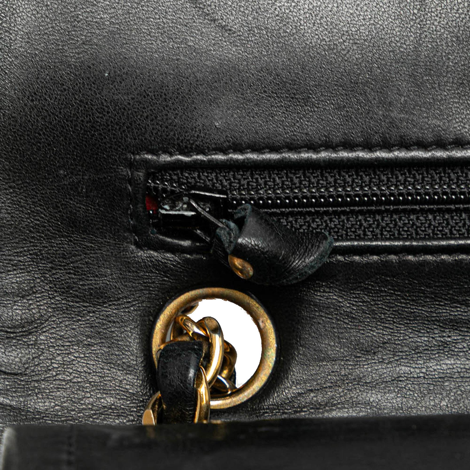 Chanel Small Classic Lambskin Double Flap