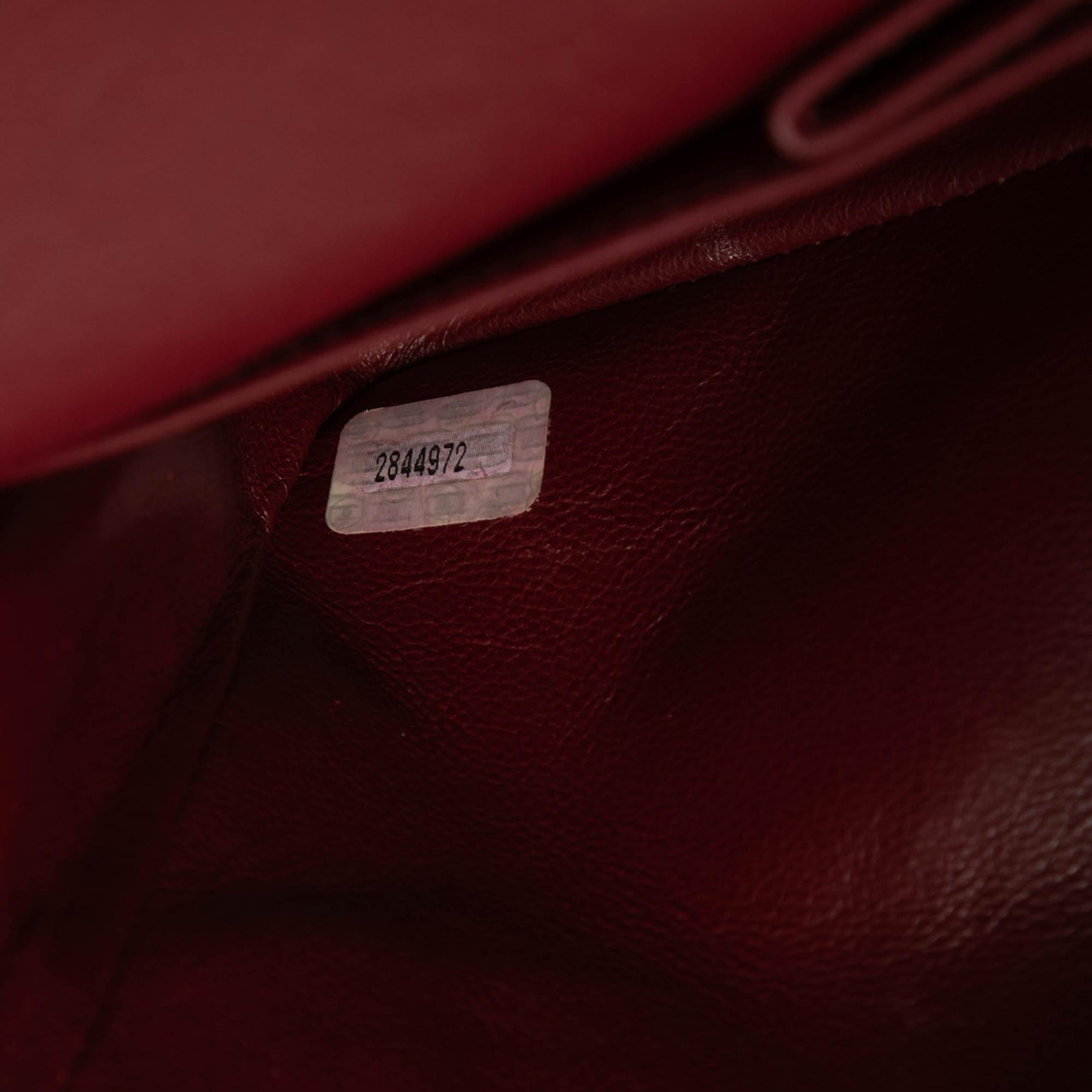 Chanel Small Classic Lambskin Double Flap