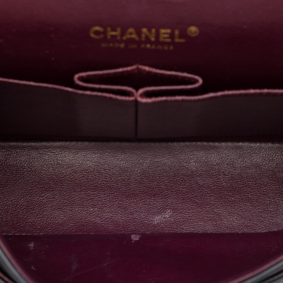 Chanel Small Classic Lambskin Double Flap