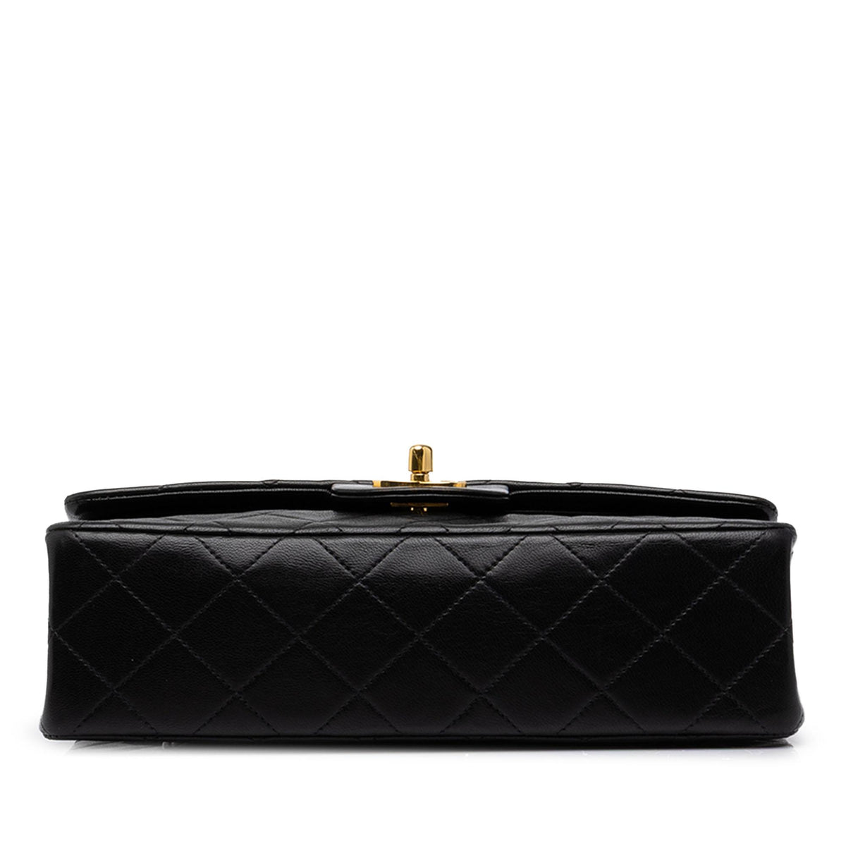 Chanel Small Classic Lambskin Double Flap