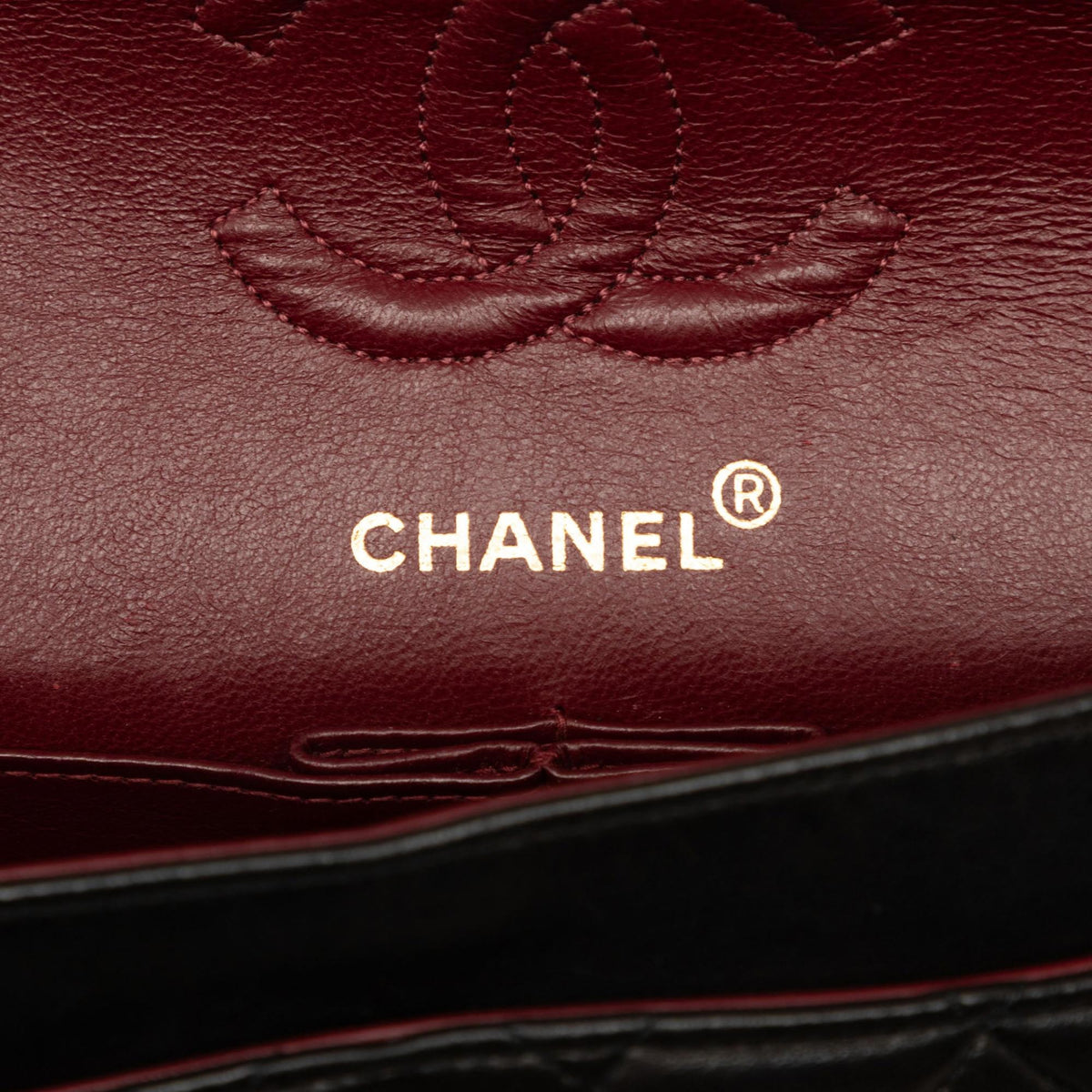 Chanel Small Classic Lambskin Double Flap