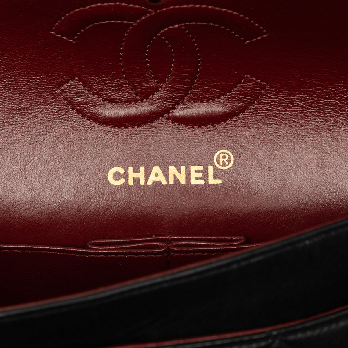 Chanel Small Classic Lambskin Double Flap