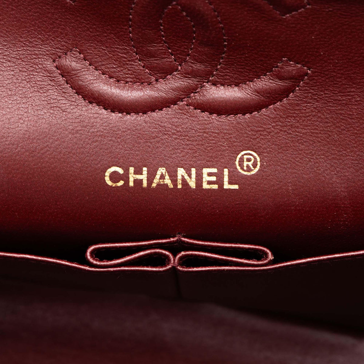 Chanel Small Classic Lambskin Double Flap