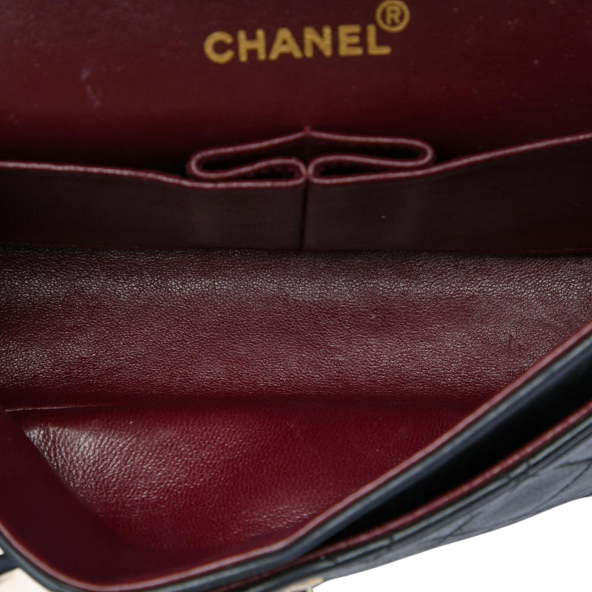 Chanel Small Classic Lambskin Double Flap