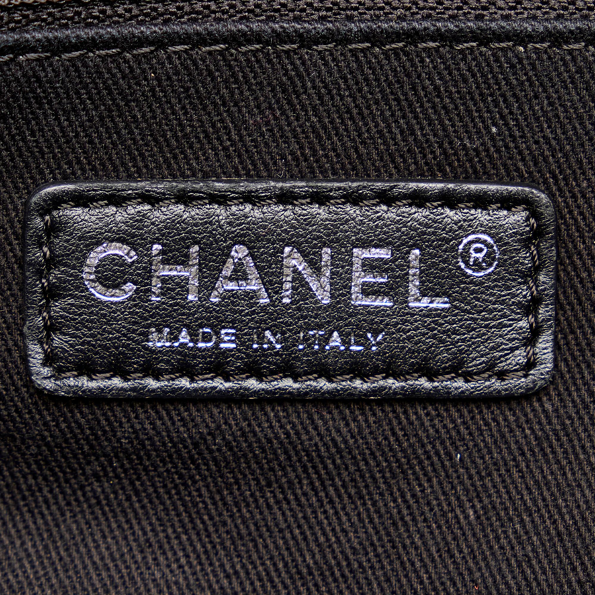 Chanel Small Deauville Tote Bag (SHG-iAZcBg)