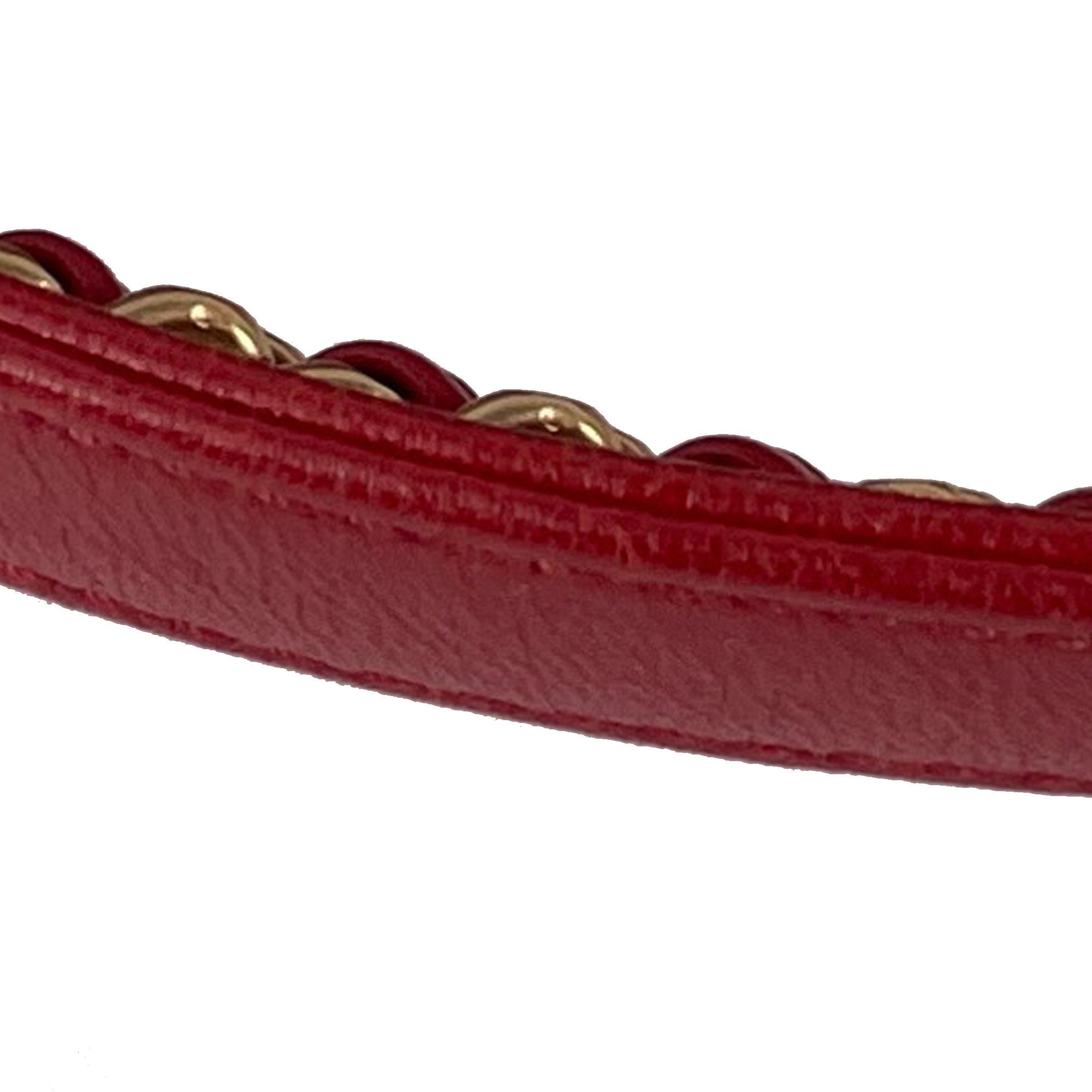 Chanel Small Lambskin Coco Chevron Envelope Flap Bag (SHG-pi3CHQ)