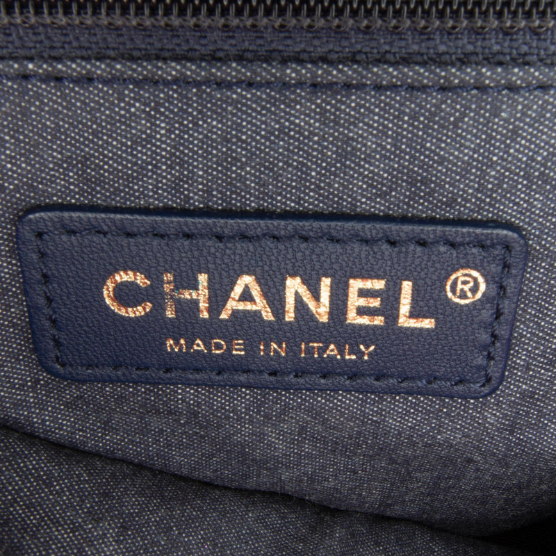 Chanel Small Lambskin Elegant Chain Single Flap (SHG-Ev5zBc)