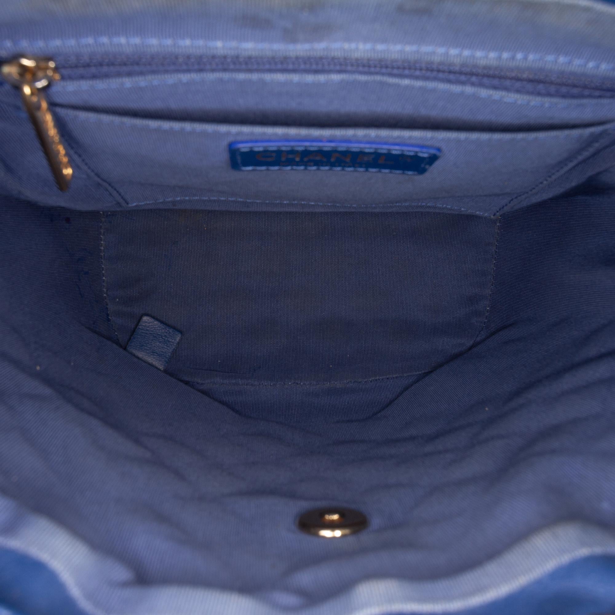 Chanel Small Lambskin Urban Spirit Backpack