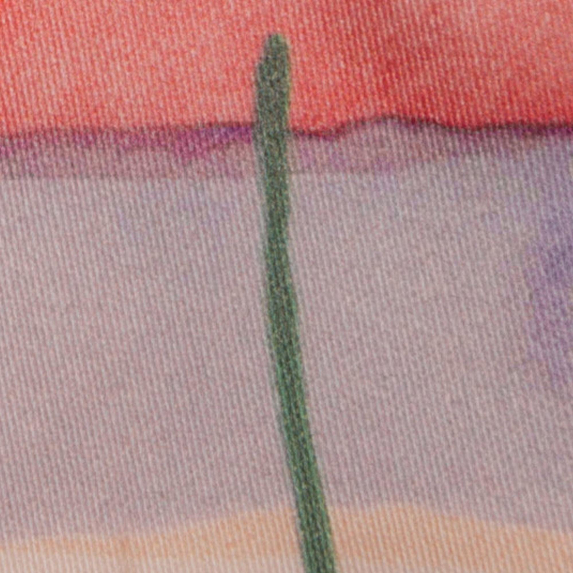 Chanel Small Multicolor Organic Flap Crossbody (SHG-YTwNFn)