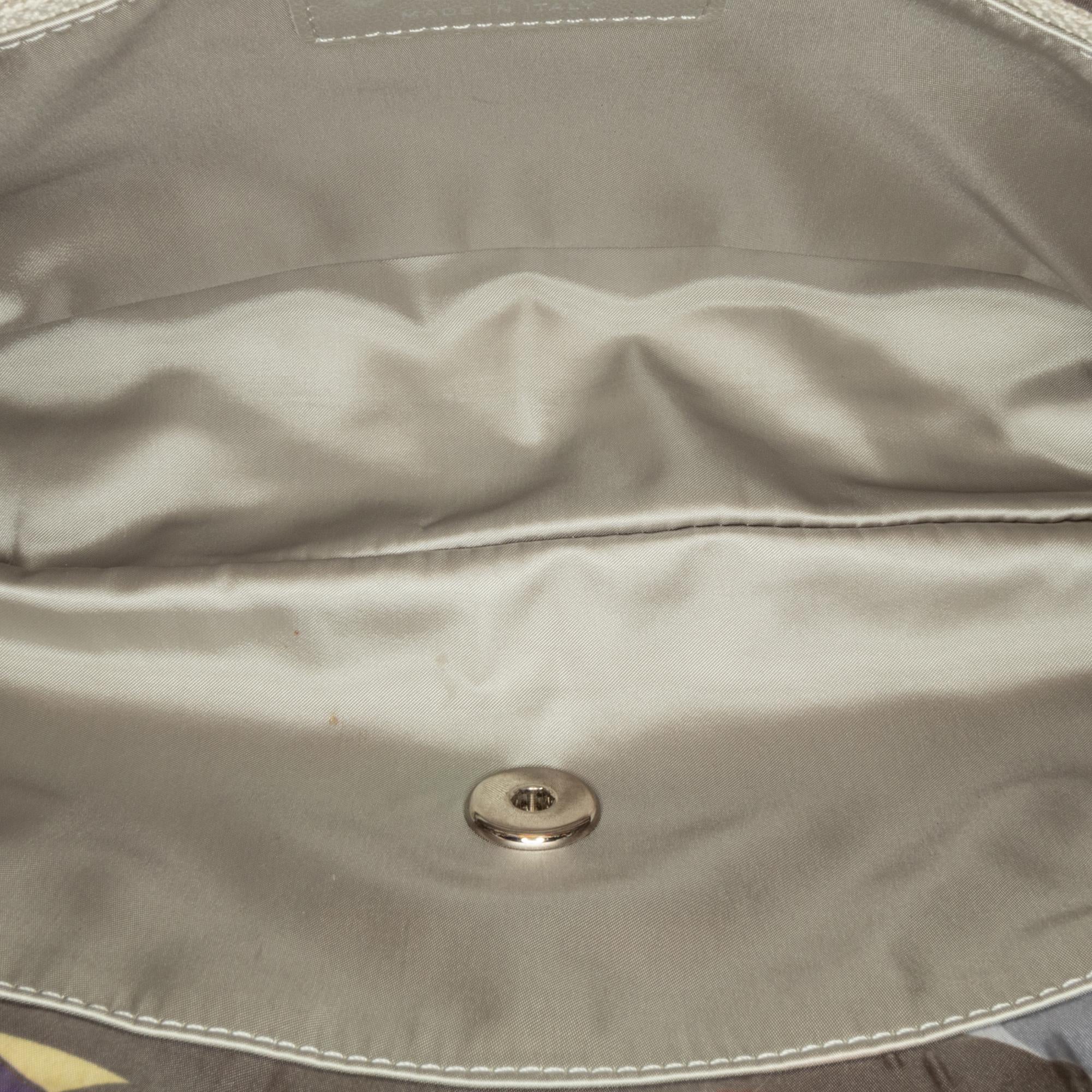 Chanel Small Printed Nylon Coco Color Flap