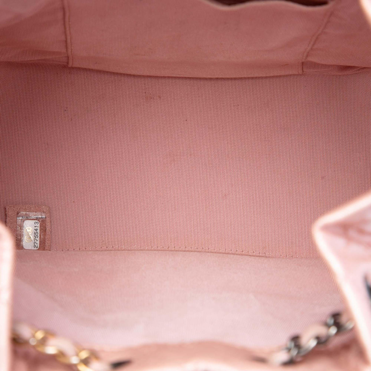 Chanel Small Quilted Aged Calfskin Gabrielle Backpack