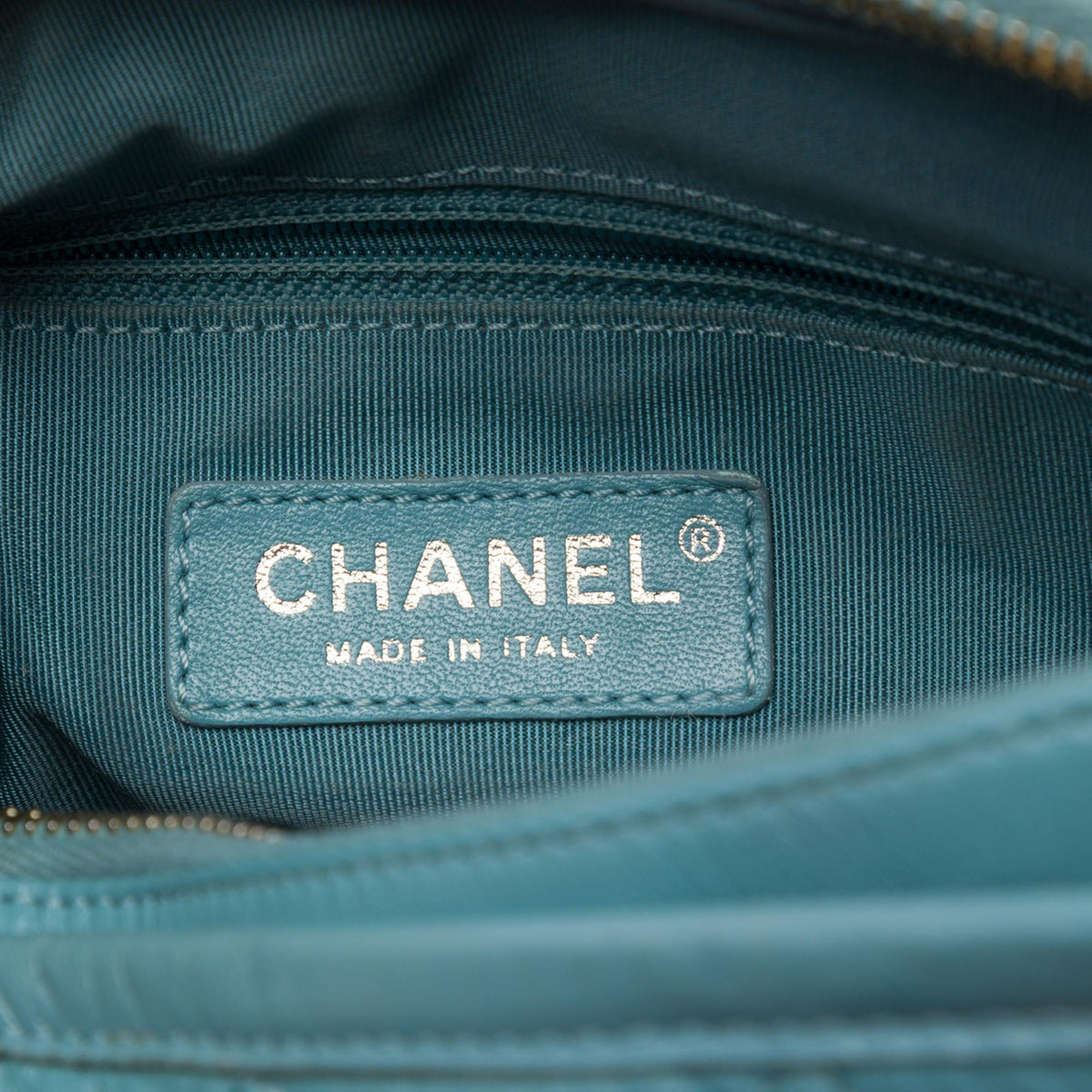 Chanel Small Quilted Aged Calfskin Gabrielle Hobo