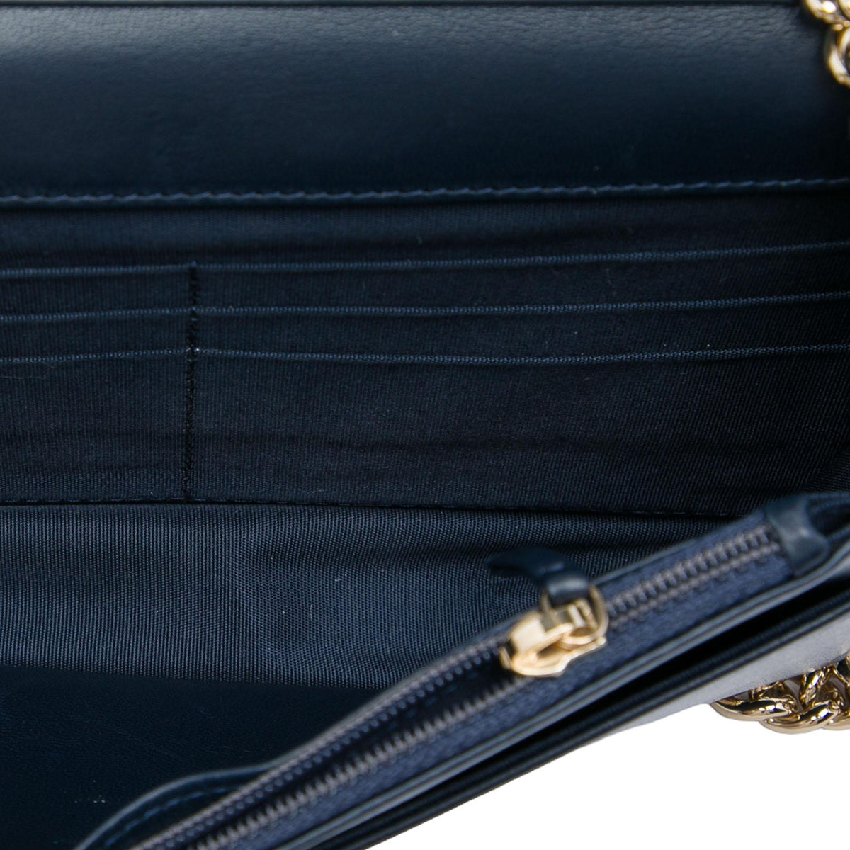 Chanel Small Quilted Lambskin Boy Flap