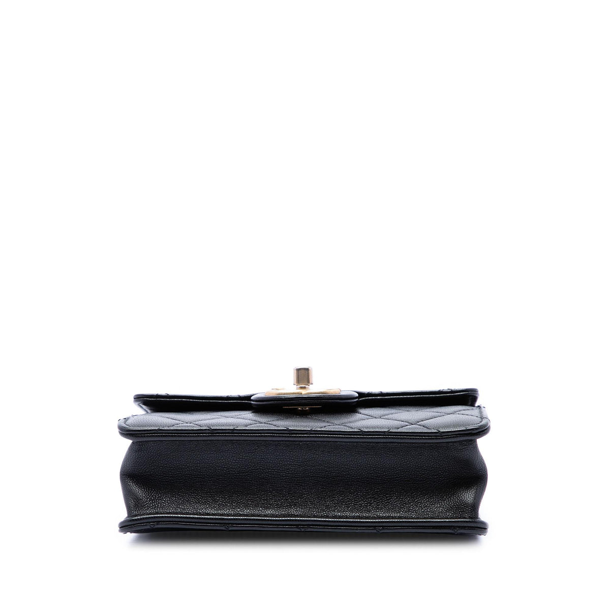 Chanel Small Quilted Lambskin Chic Pearls Flap