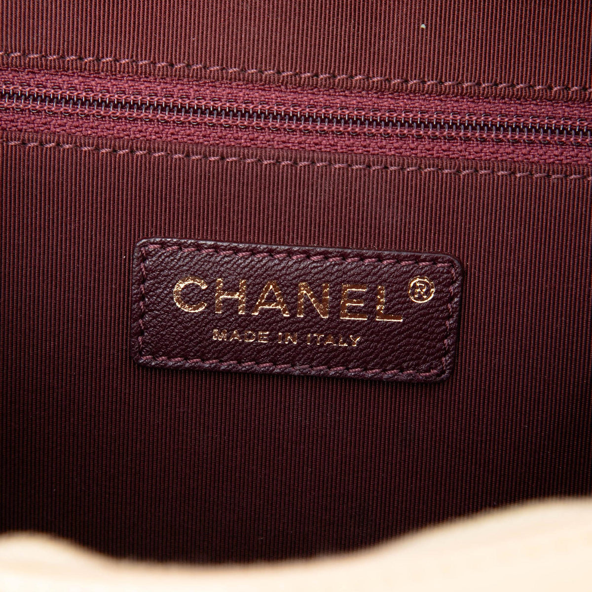 Chanel Small Quilted Lambskin Coco Boy Camera Bag