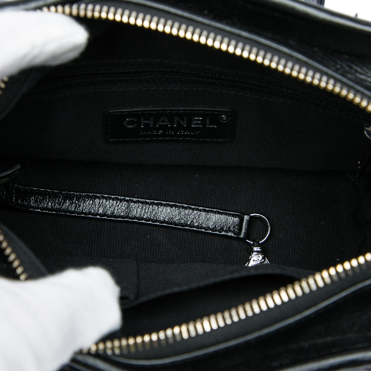 Chanel Small Tweed Gabrielle Crossbody