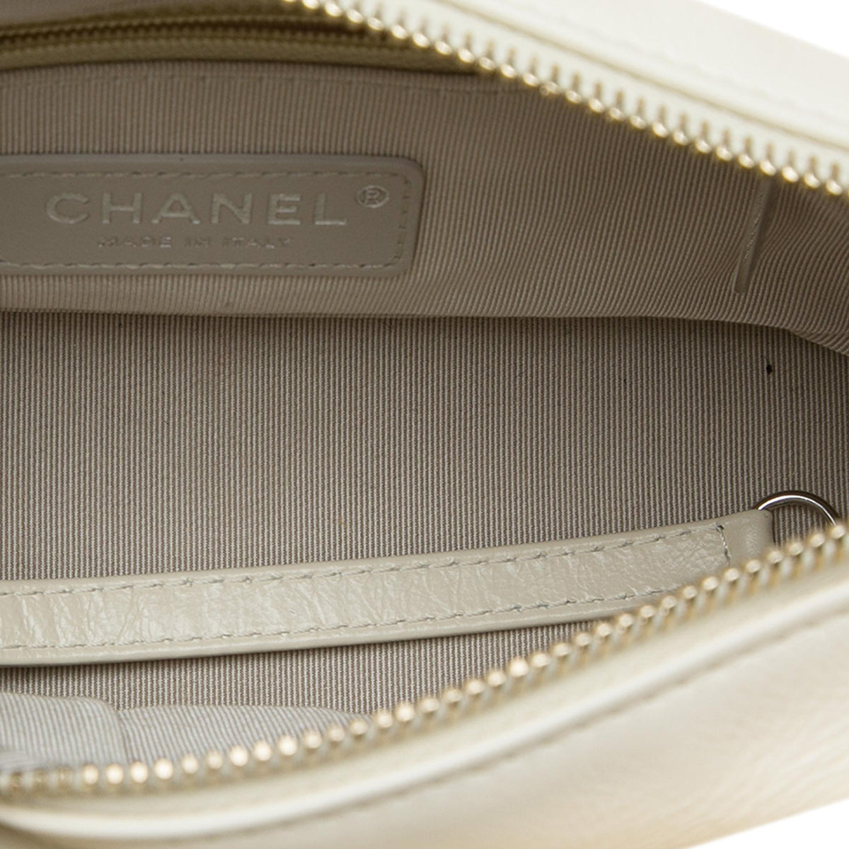 Chanel Small Tweed and Calfskin Gabrielle Crossbody