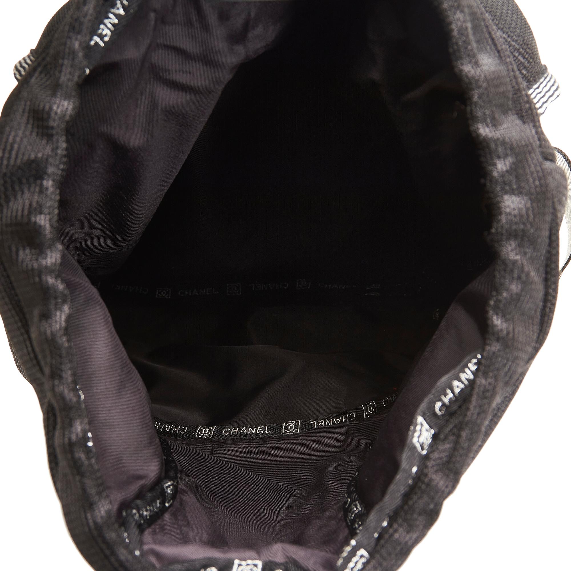 Chanel Sport Line Backpack (SHG-rtwX3h)