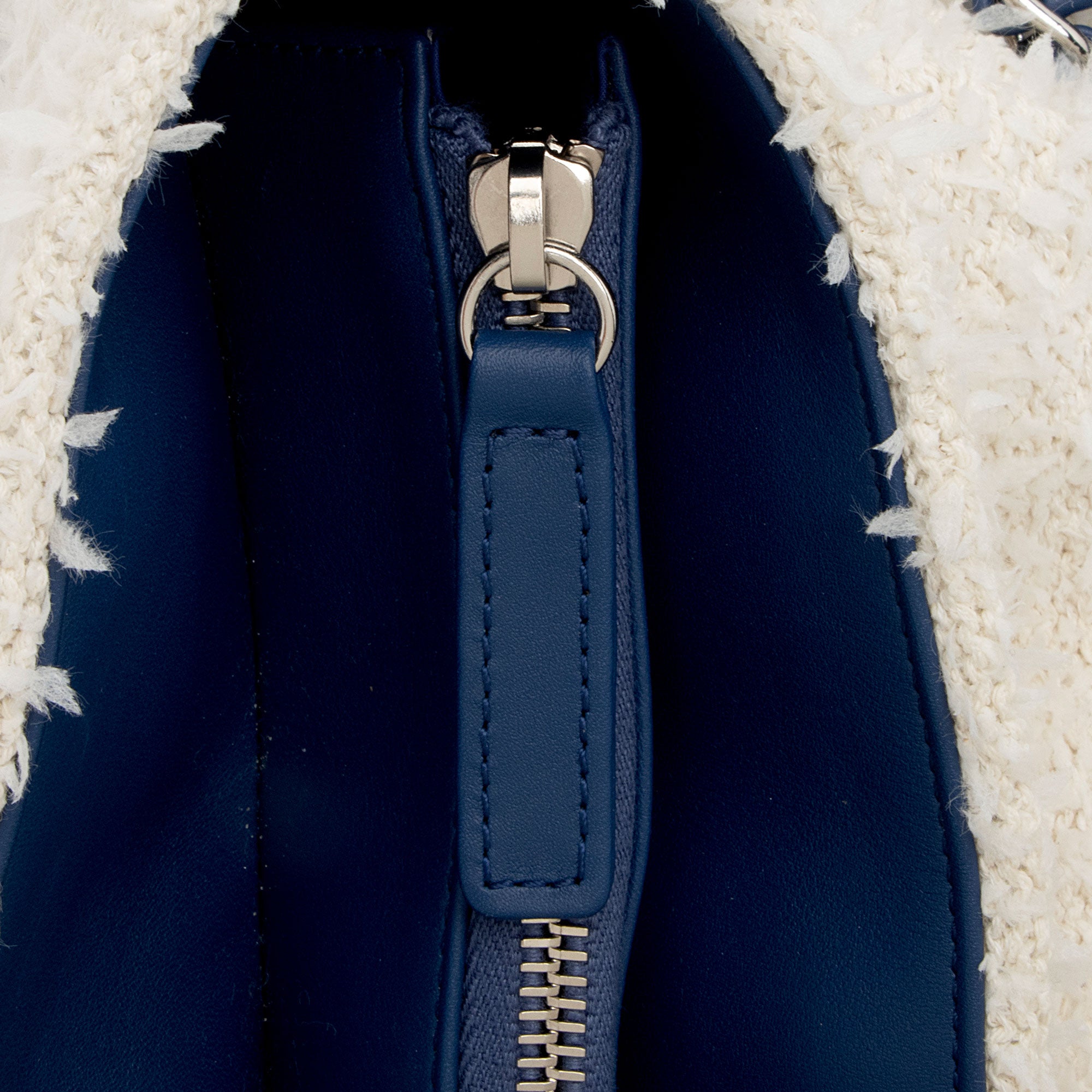 Chanel Terry Cloth Deauville BIarritz Tote