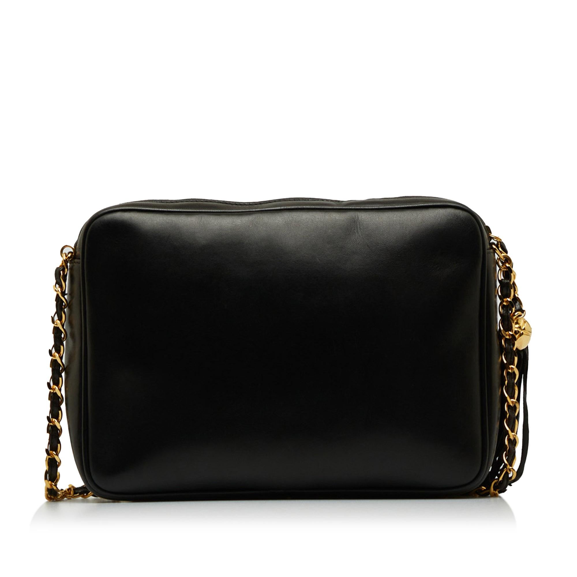 Chanel Triple CC Camera Bag (SHG-yxFbJV)