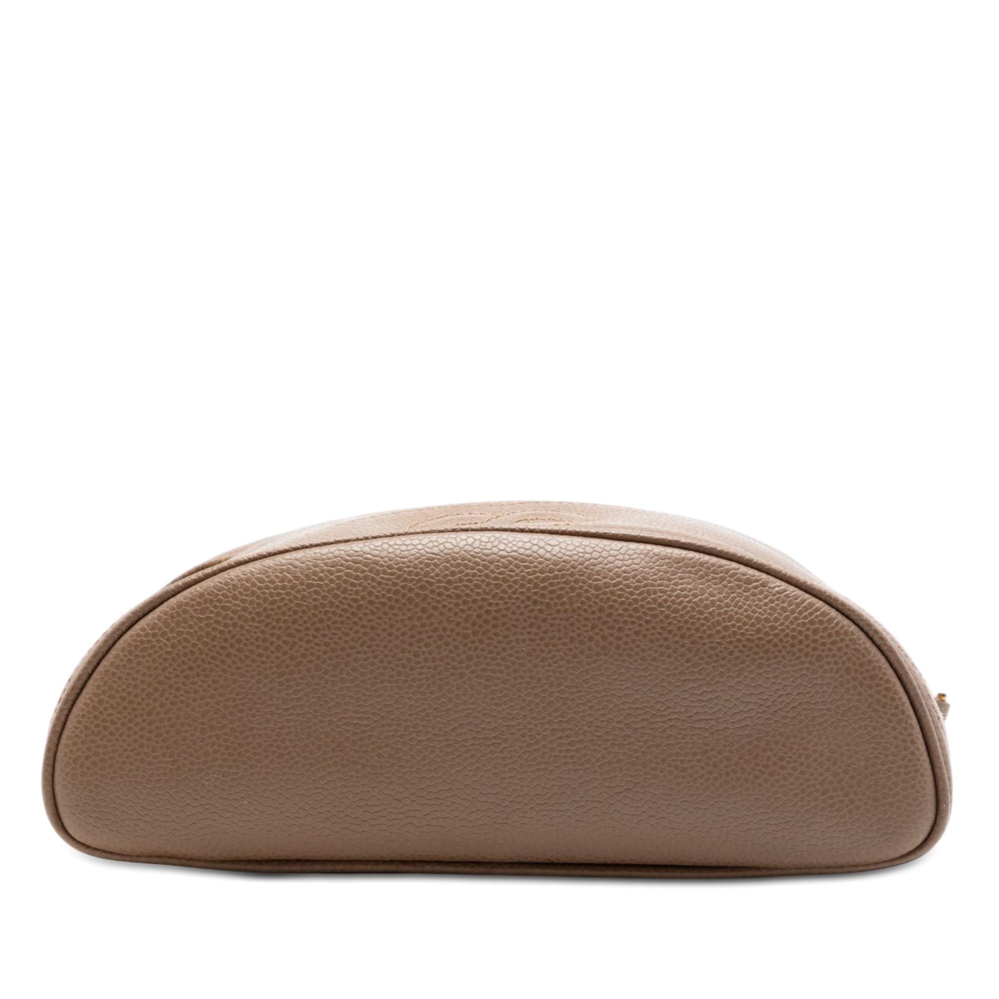 Chanel Triple CC Caviar Crossbody