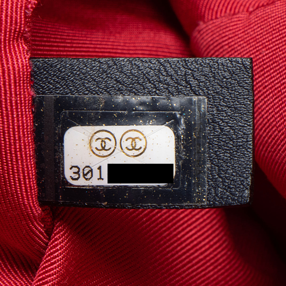 Chanel Tweed 19 Large Flap Shoulder Bag
