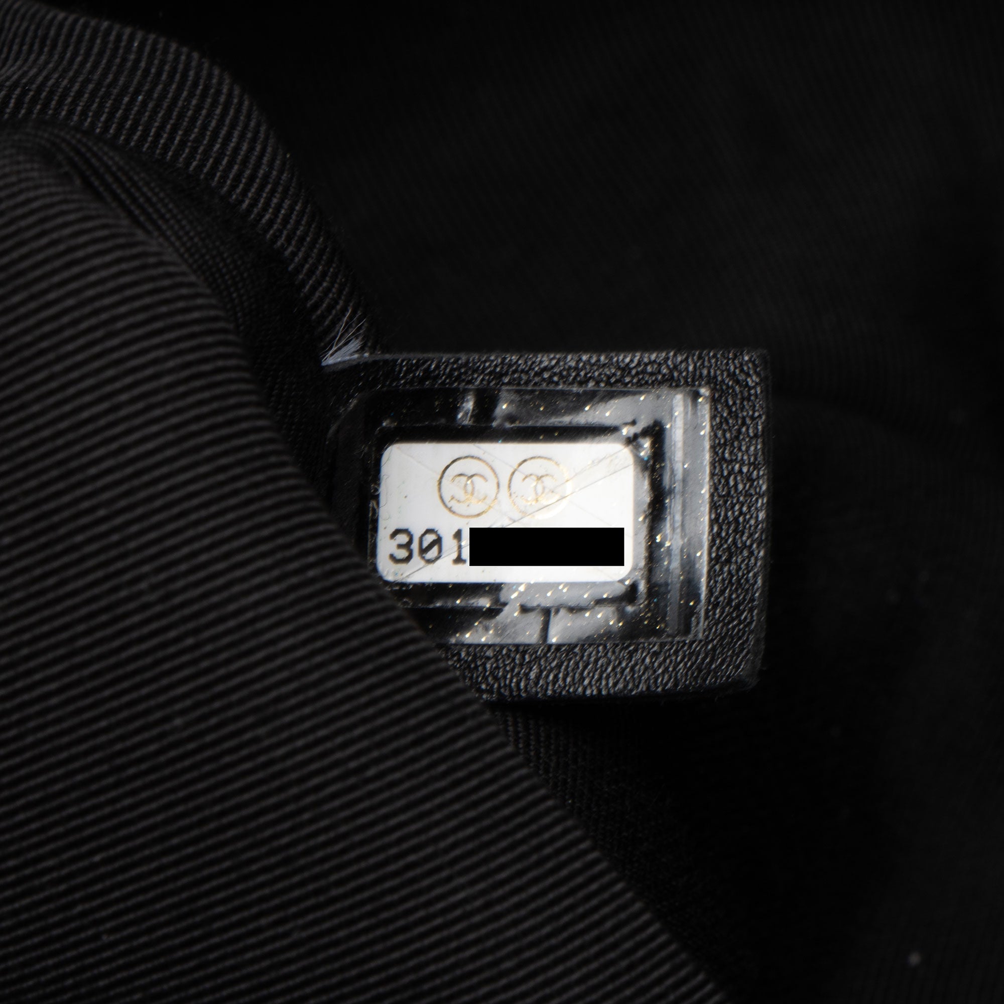 Chanel Tweed Houndstooth 19 Large Flap Shoulder Bag