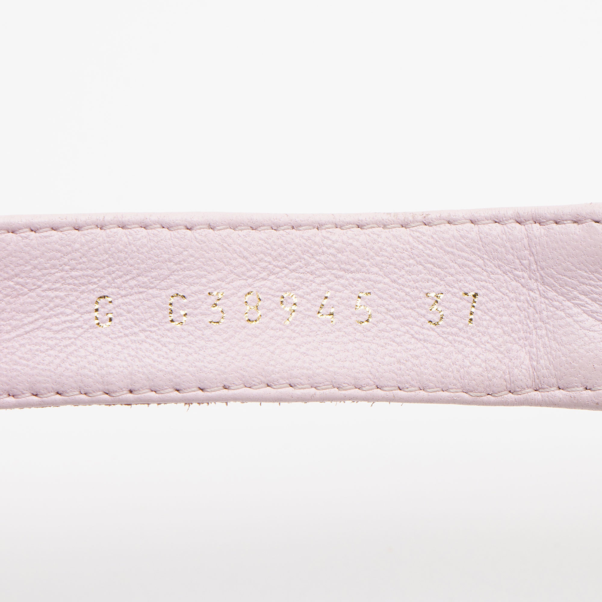 Chanel Tweed Velcro CC Dad Sandals - Size 7 / 37