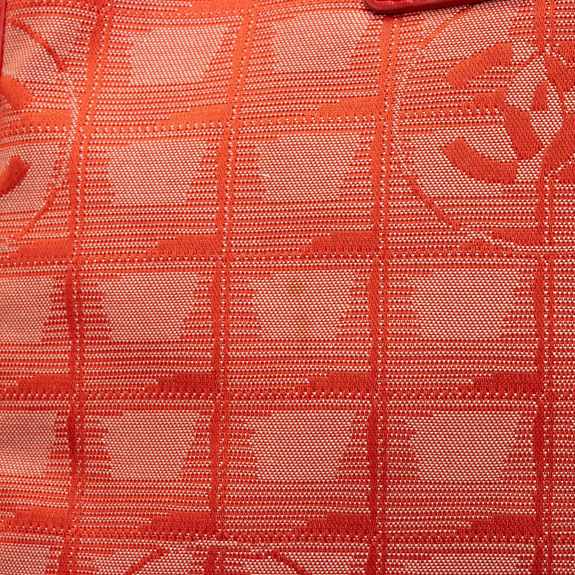 Chanel Vintage Nylon Travel Ligne Large Tote (SHF-sx8m6y)