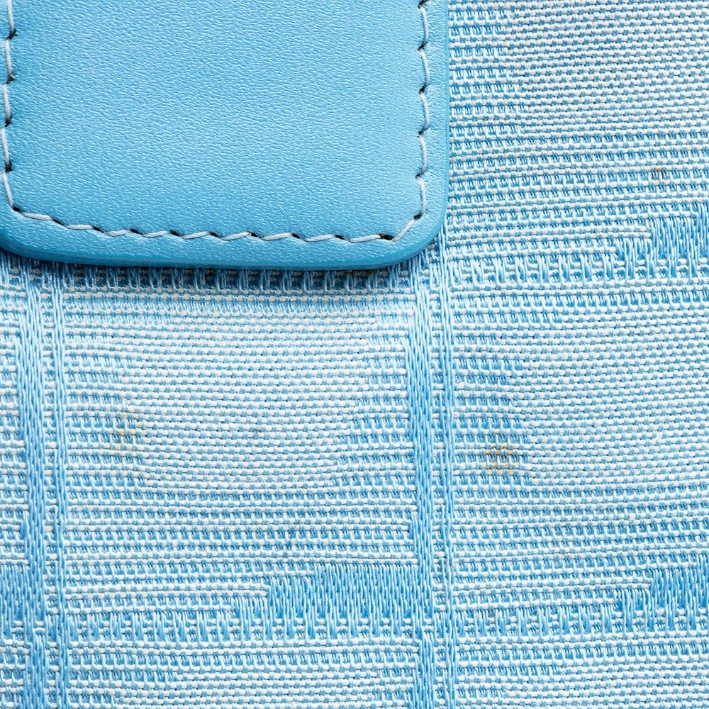 Chanel Vintage Nylon Travel Ligne Large Tote (SHF-18676)