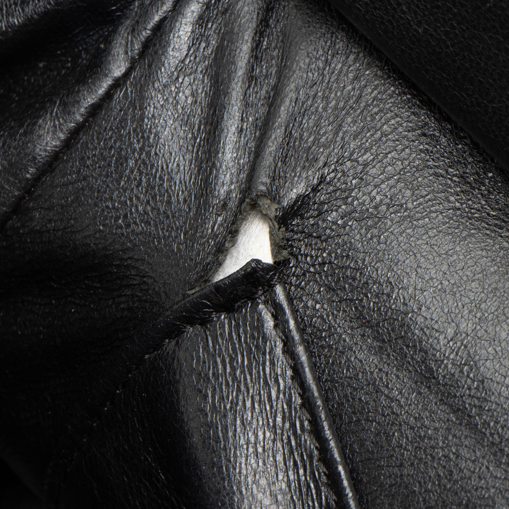 Chanel Vintage Patent Leather Timeless CC Petite Tote