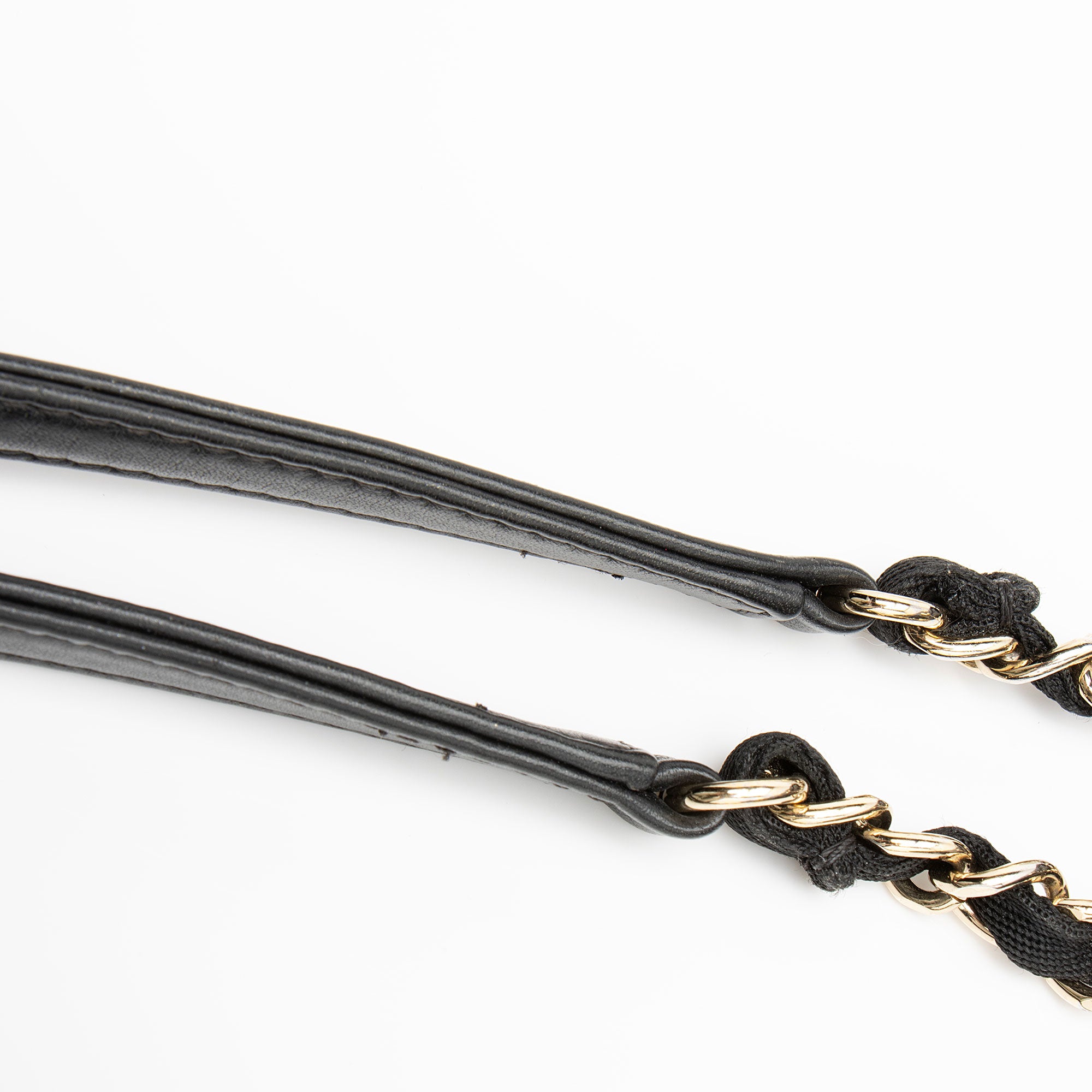 Chanel Woven Straw Deauville Small Tote