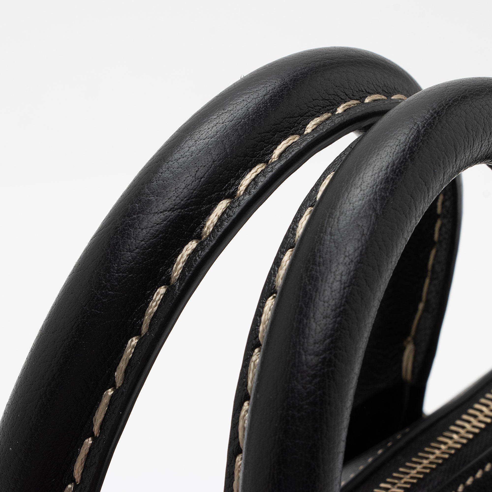 Chloe Buffalo Leather Edith Mini Bag (SHF-c97scC)