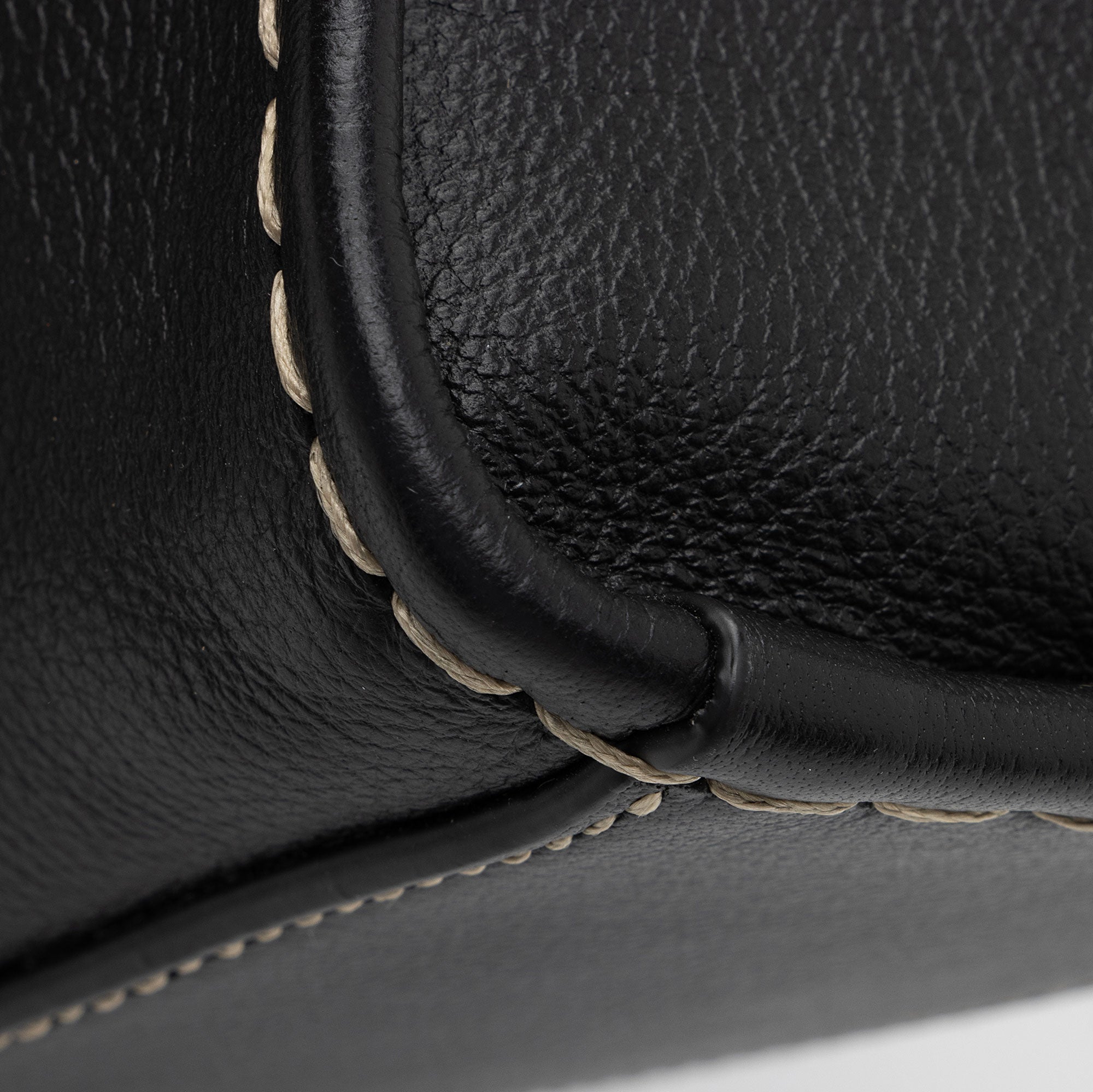 Chloe Buffalo Leather Edith Mini Bag (SHF-c97scC)