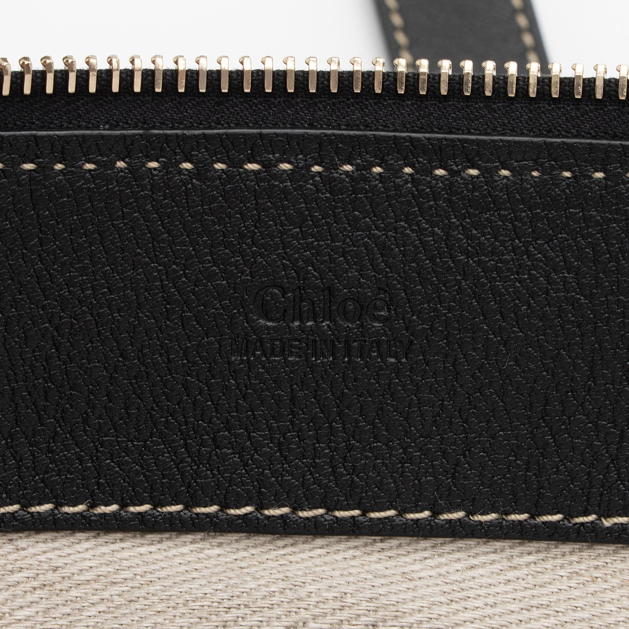 Chloe Buffalo Leather Edith Mini Bag (SHF-c97scC)