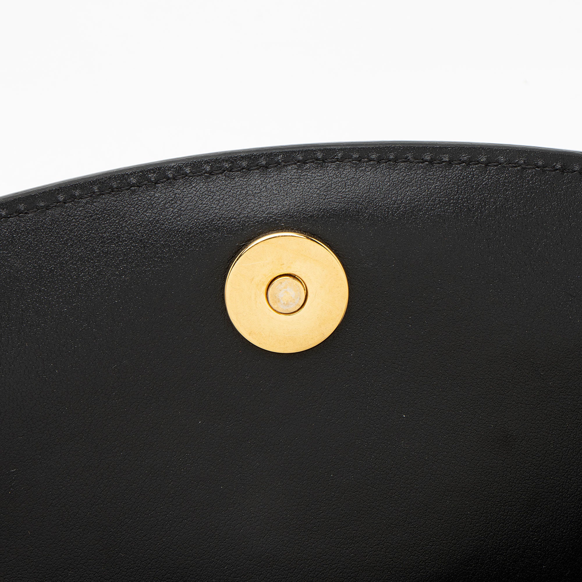 Chloe Calfskin C Belt Bag (SHF-GmEIB6)
