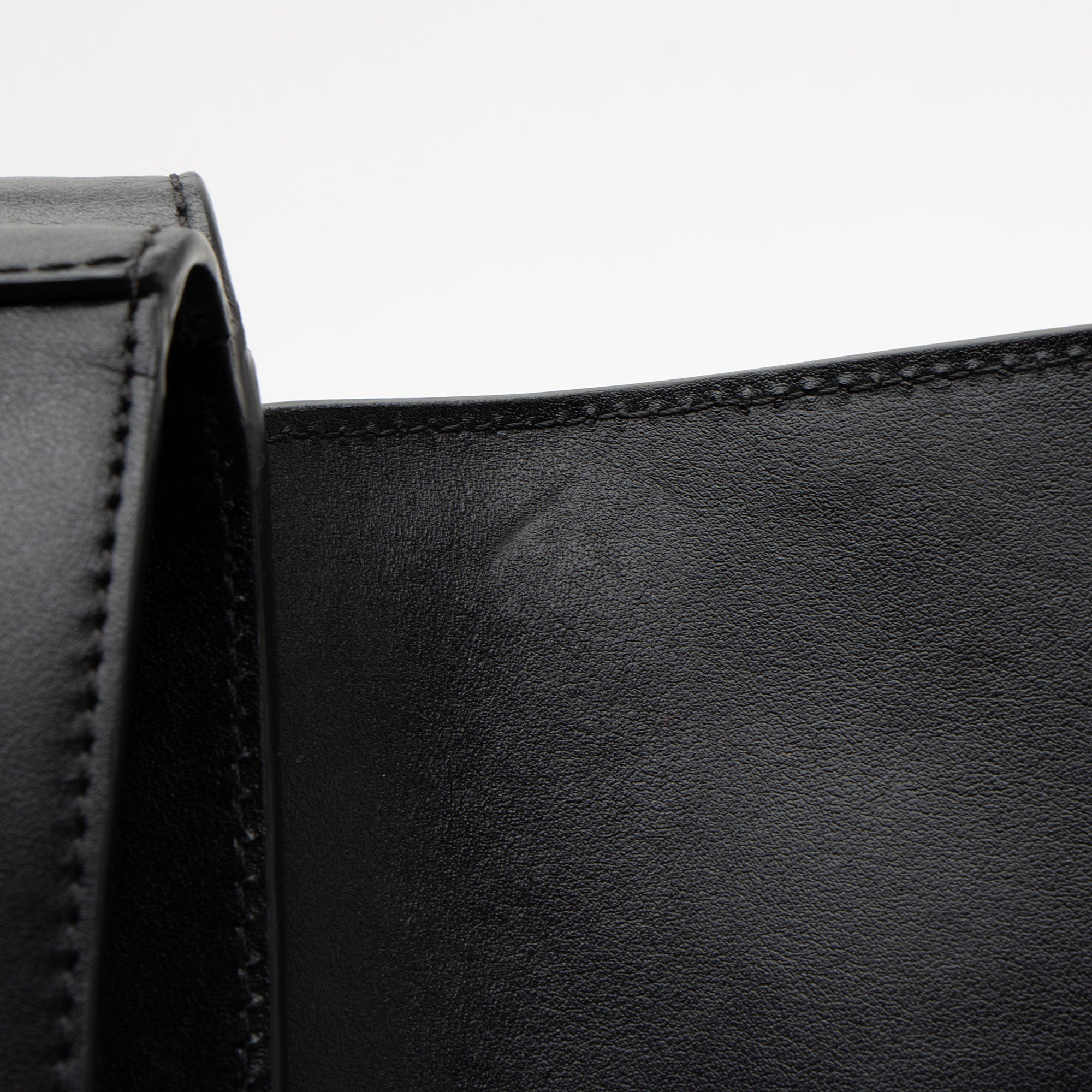 Chloe Calfskin C Belt Bag (SHF-GmEIB6)