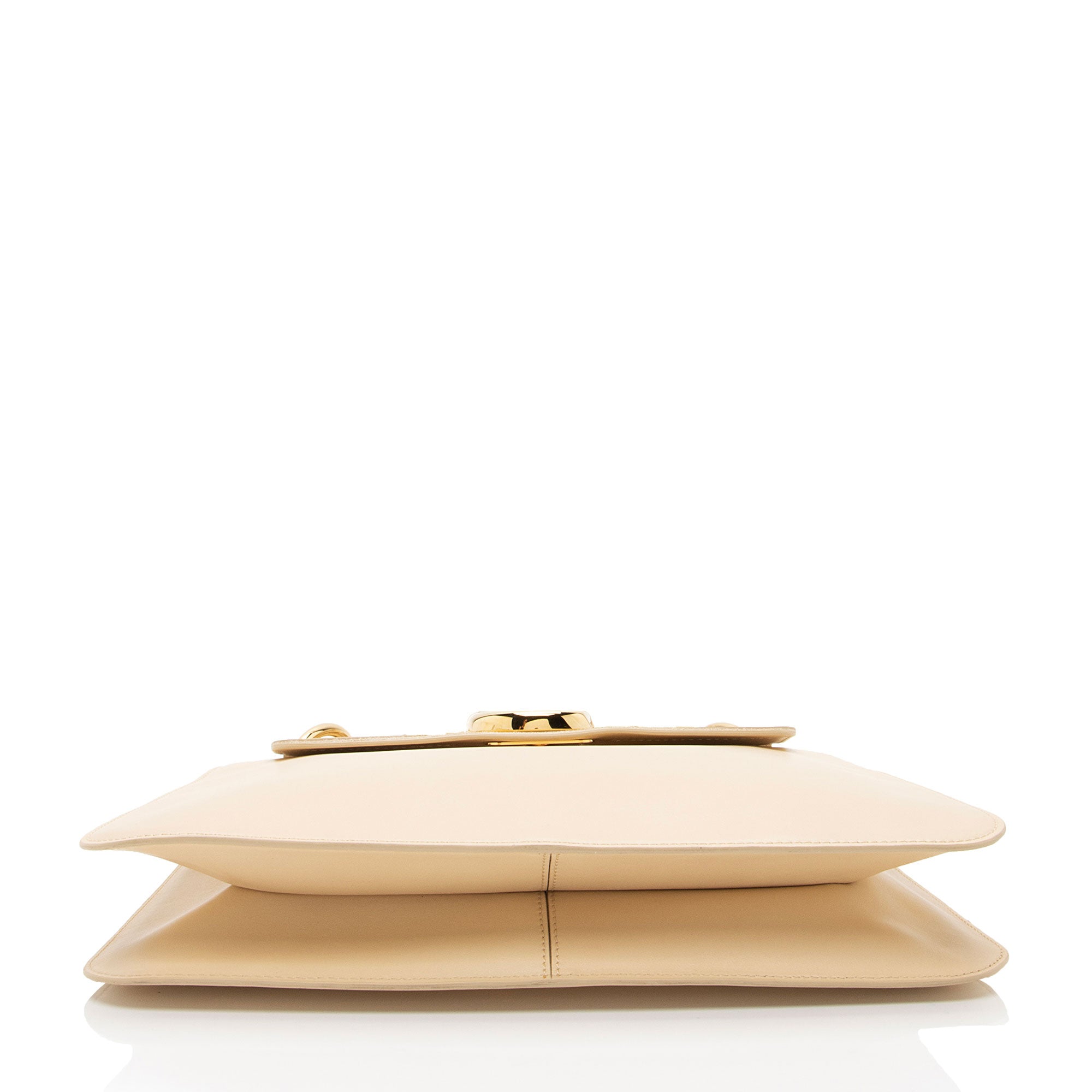 Chloe Calfskin C Medium Shoulder Bag