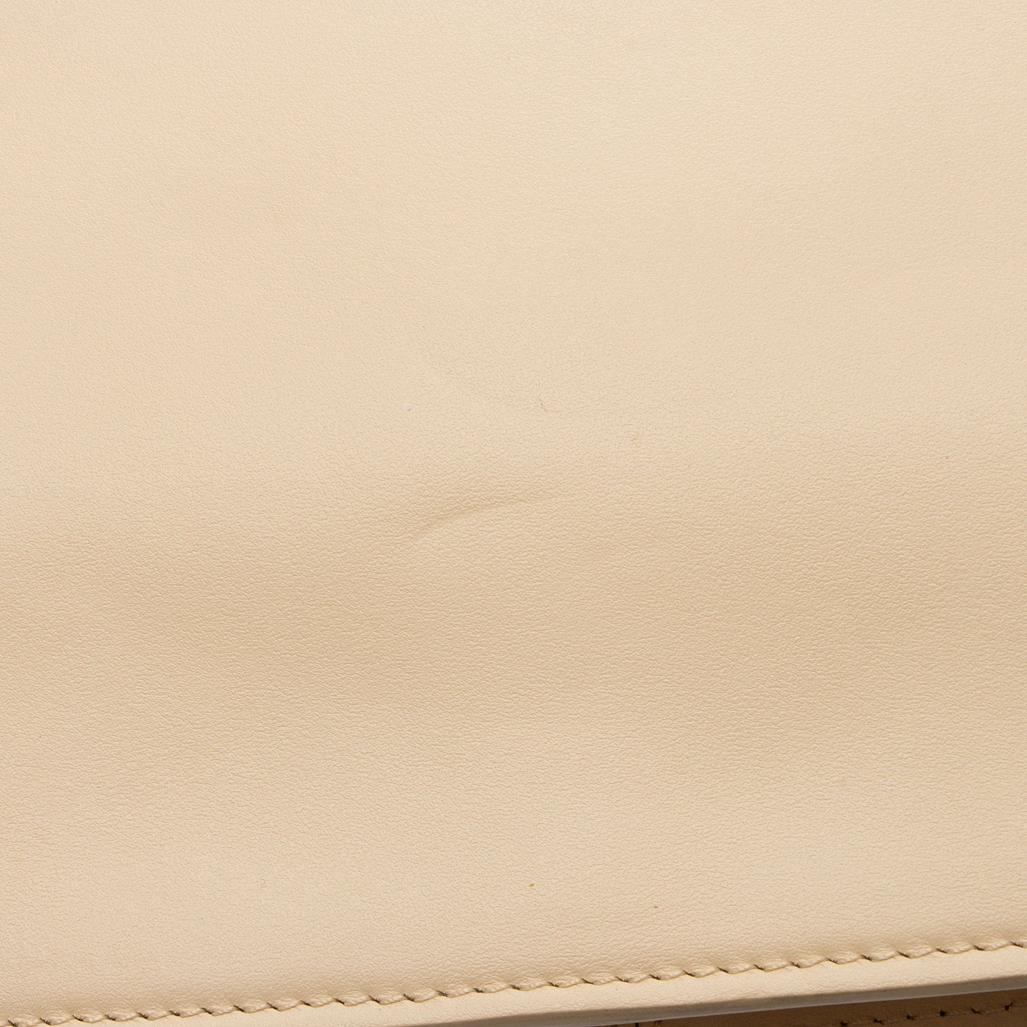 Chloe Calfskin C Medium Shoulder Bag