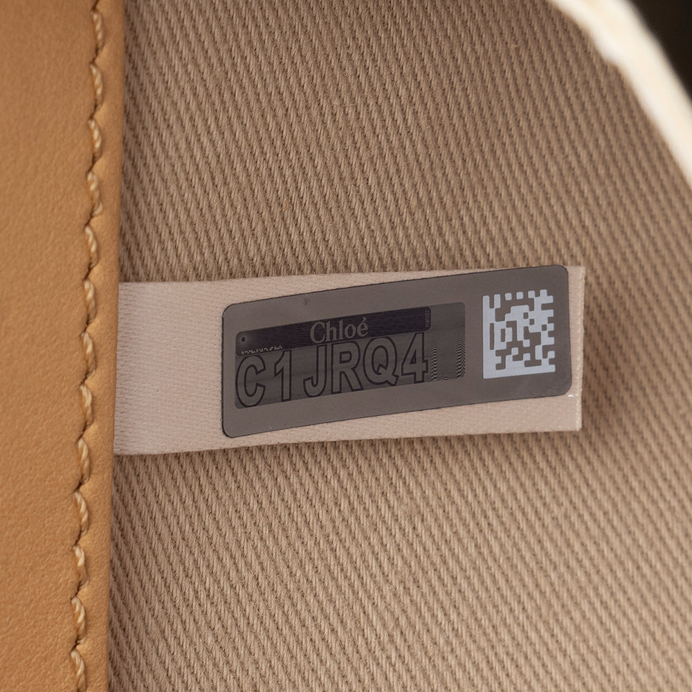 Chloe Calfskin C Wallet on Chain Bag (SHF-16562)