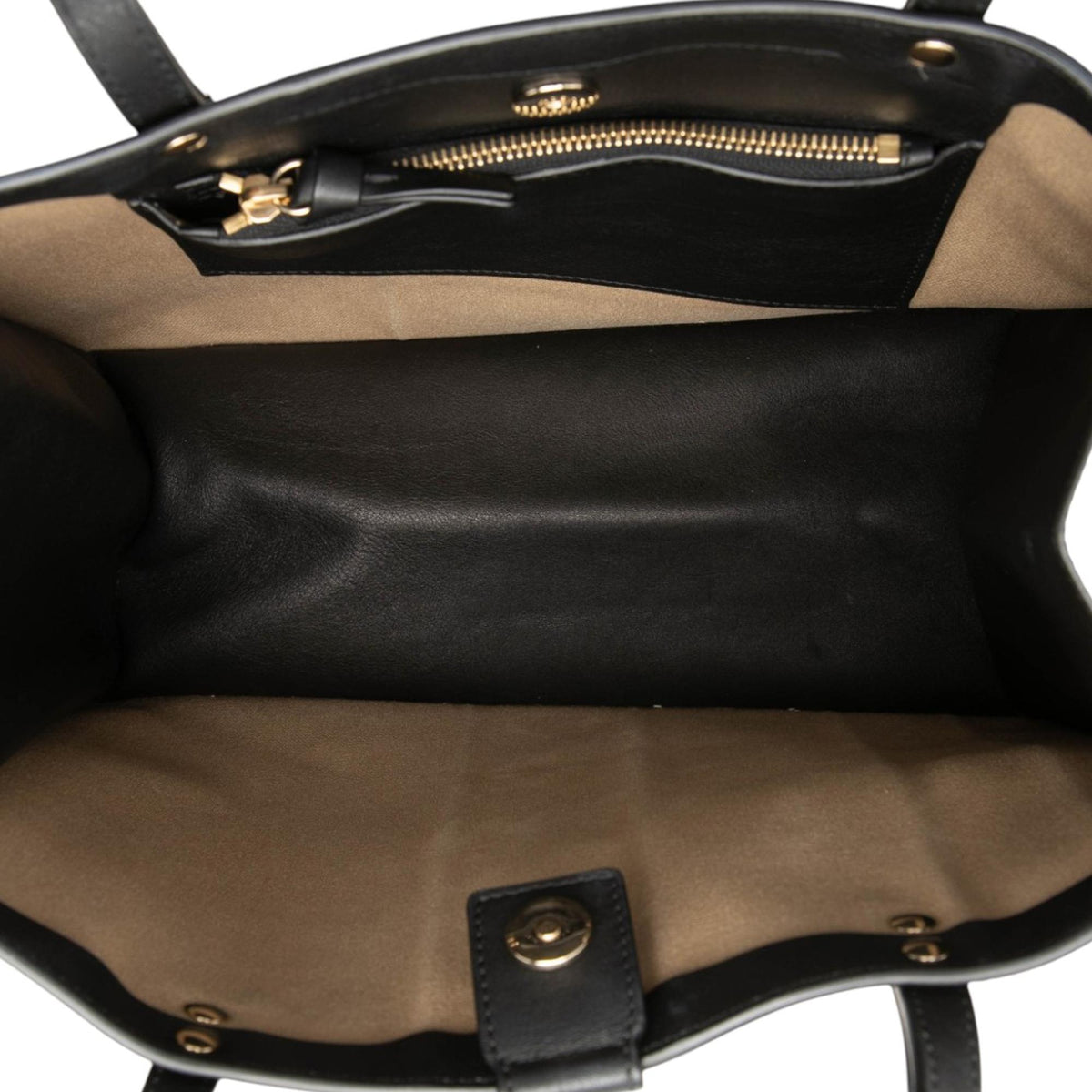 Chloe Calfskin Faye Tote